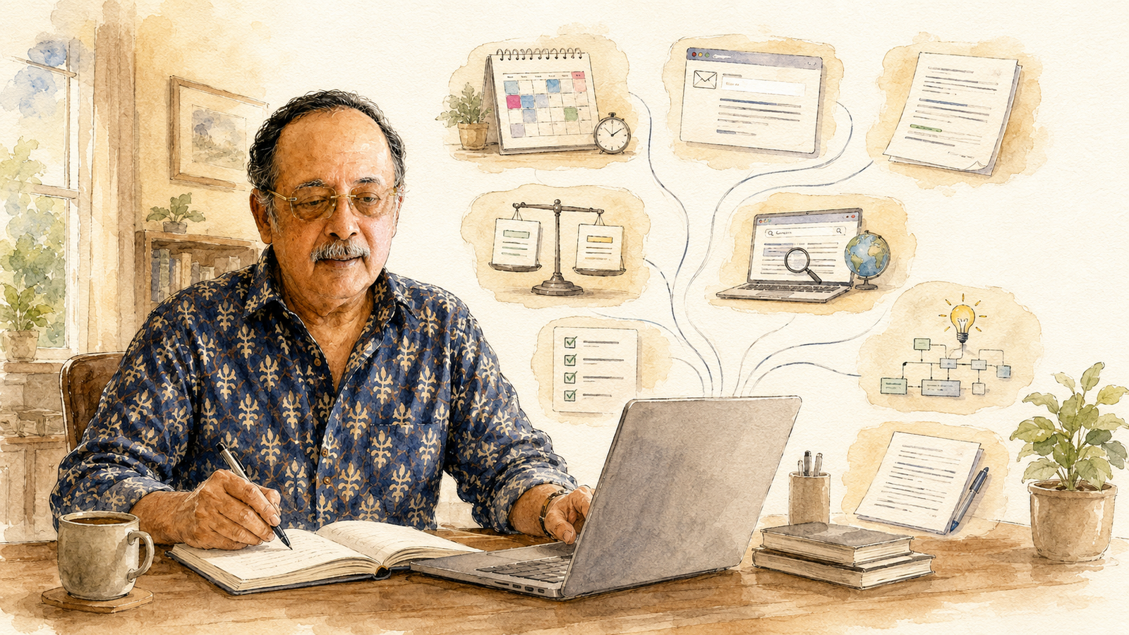 How I Use AI as a Personal Assistant