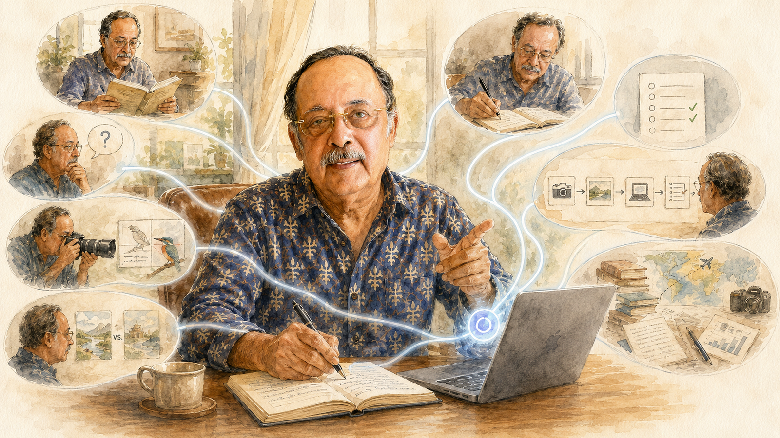 How AI Has Changed the Way I Learn